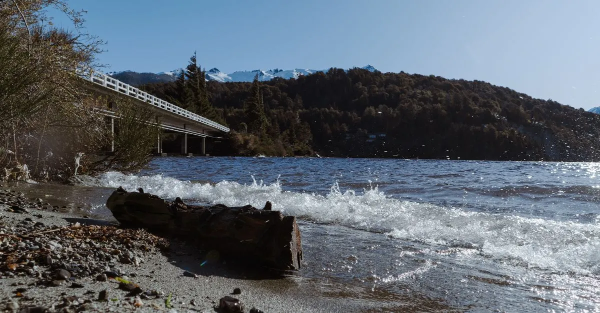 Seven Lakes Drive Bariloche