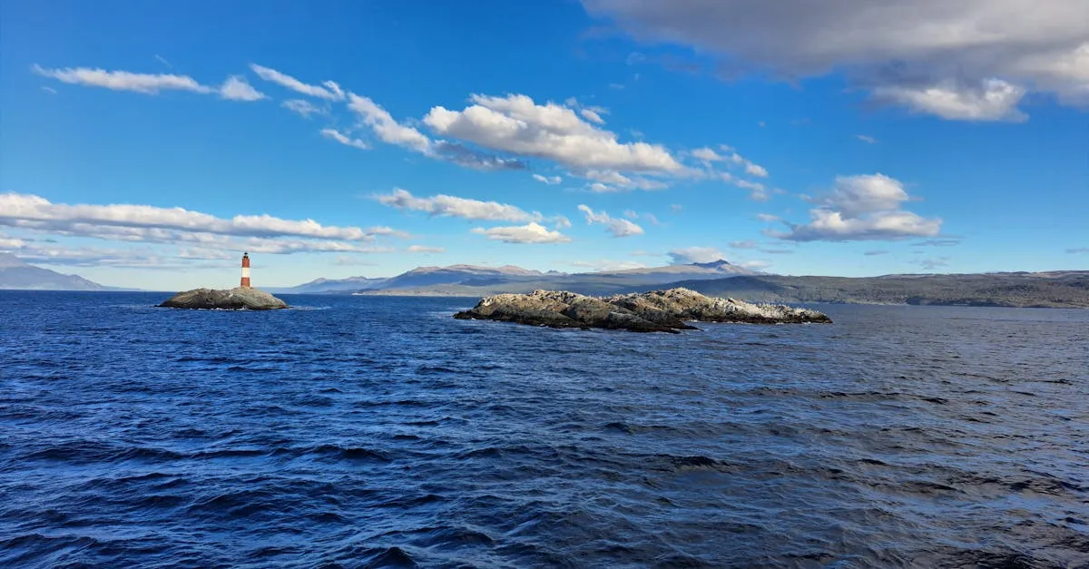 Beagle Channel Ushuaia