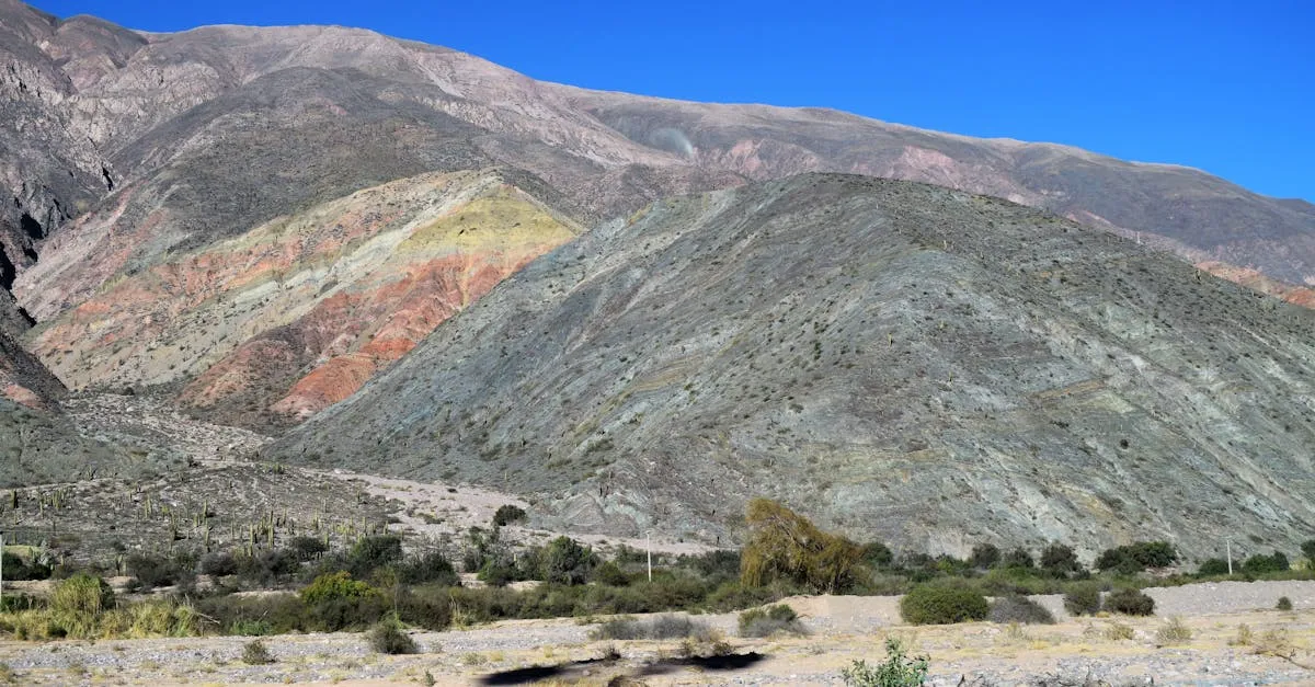Quebrada de Humahuaca