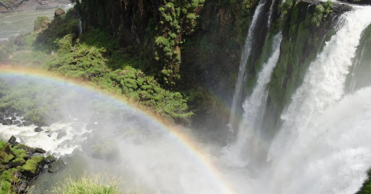 Iguazú Falls