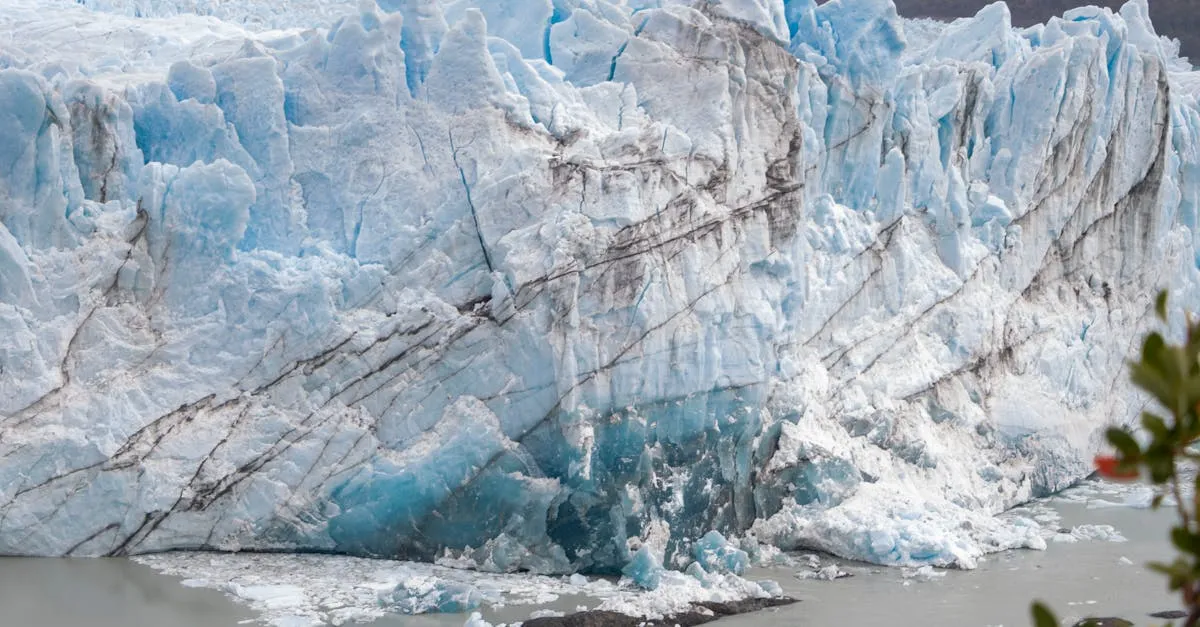 Perito Moreno glacier
