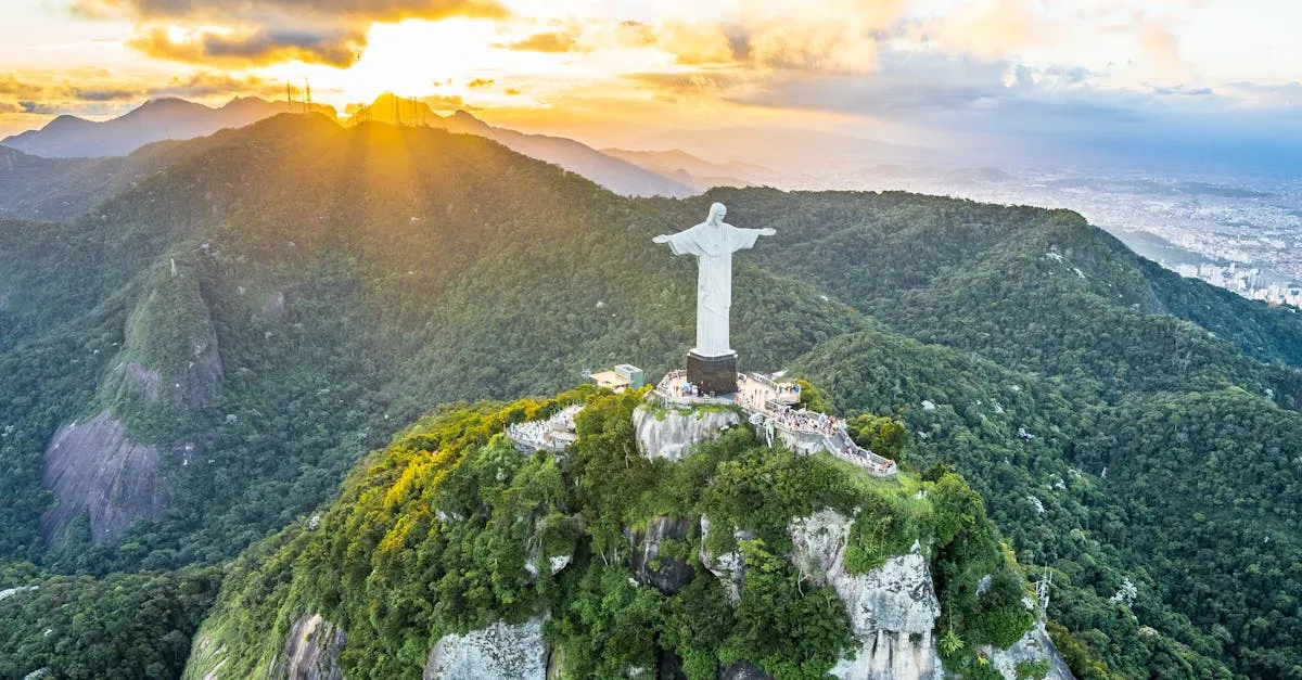 Christ the Redeemer Rio