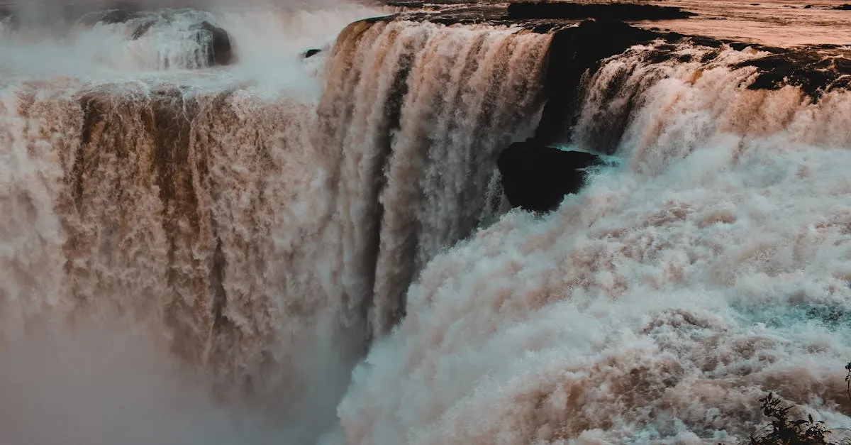 Iguaçu Falls