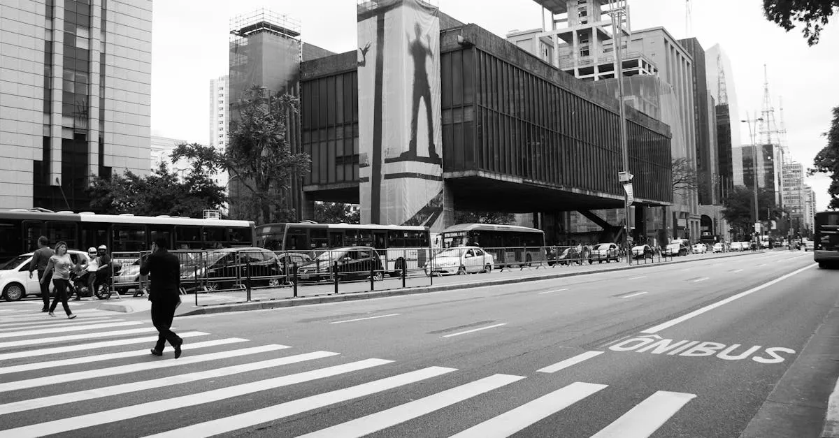 MASP museum São Paulo