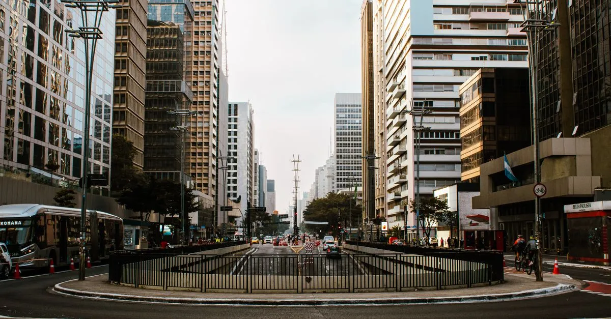 Avenida Paulista São Paulo