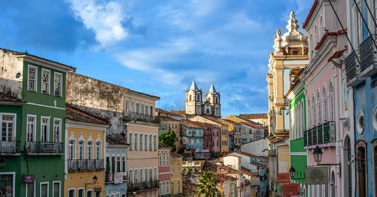 Pelourinho Salvador