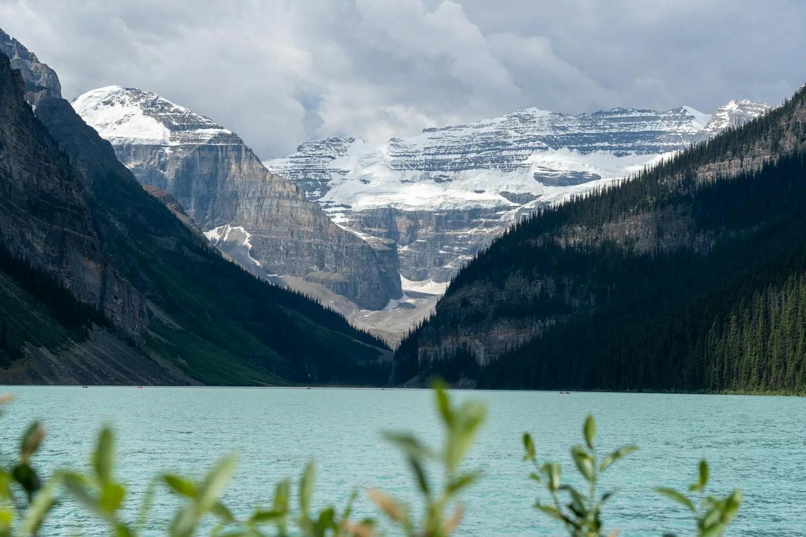 Western Canada landscape