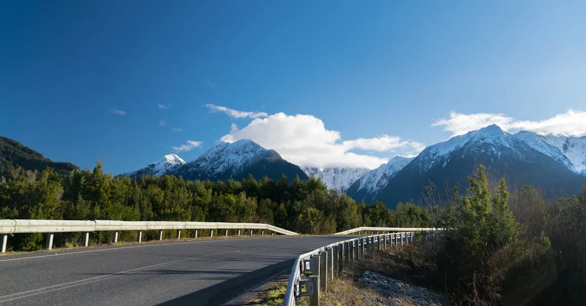 Carretera Austral Patagonia