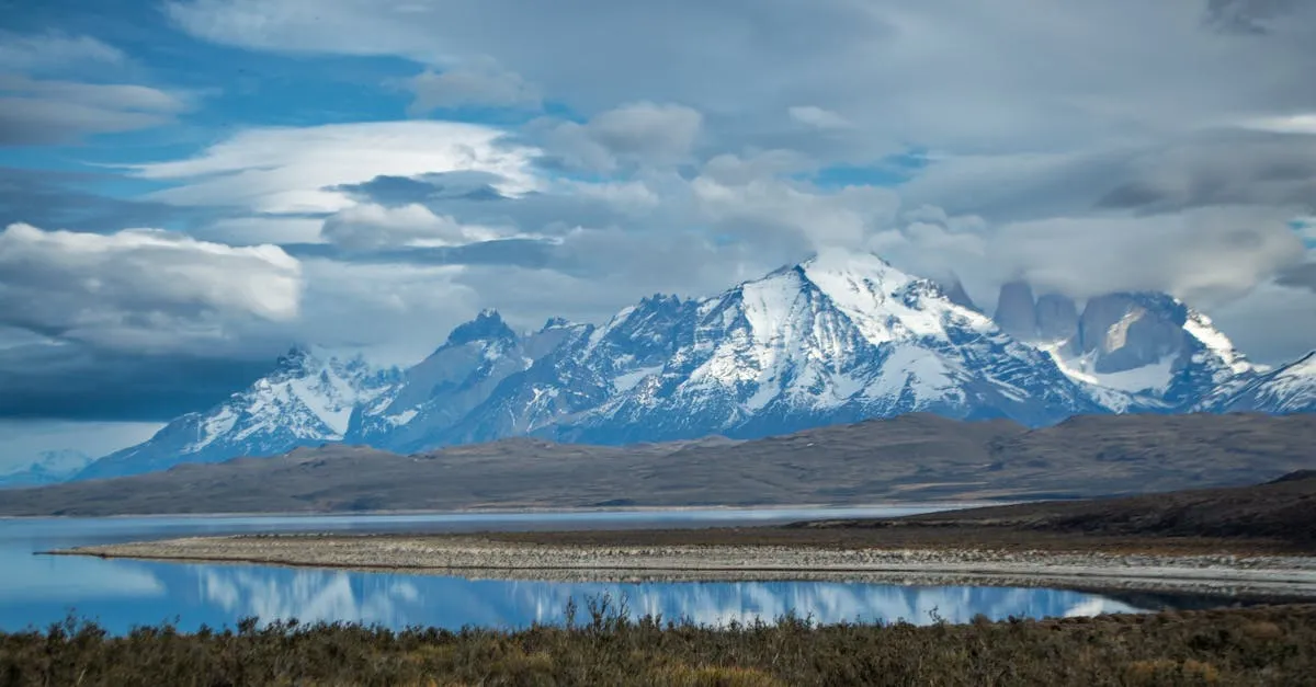 Torres del Paine Patagonia