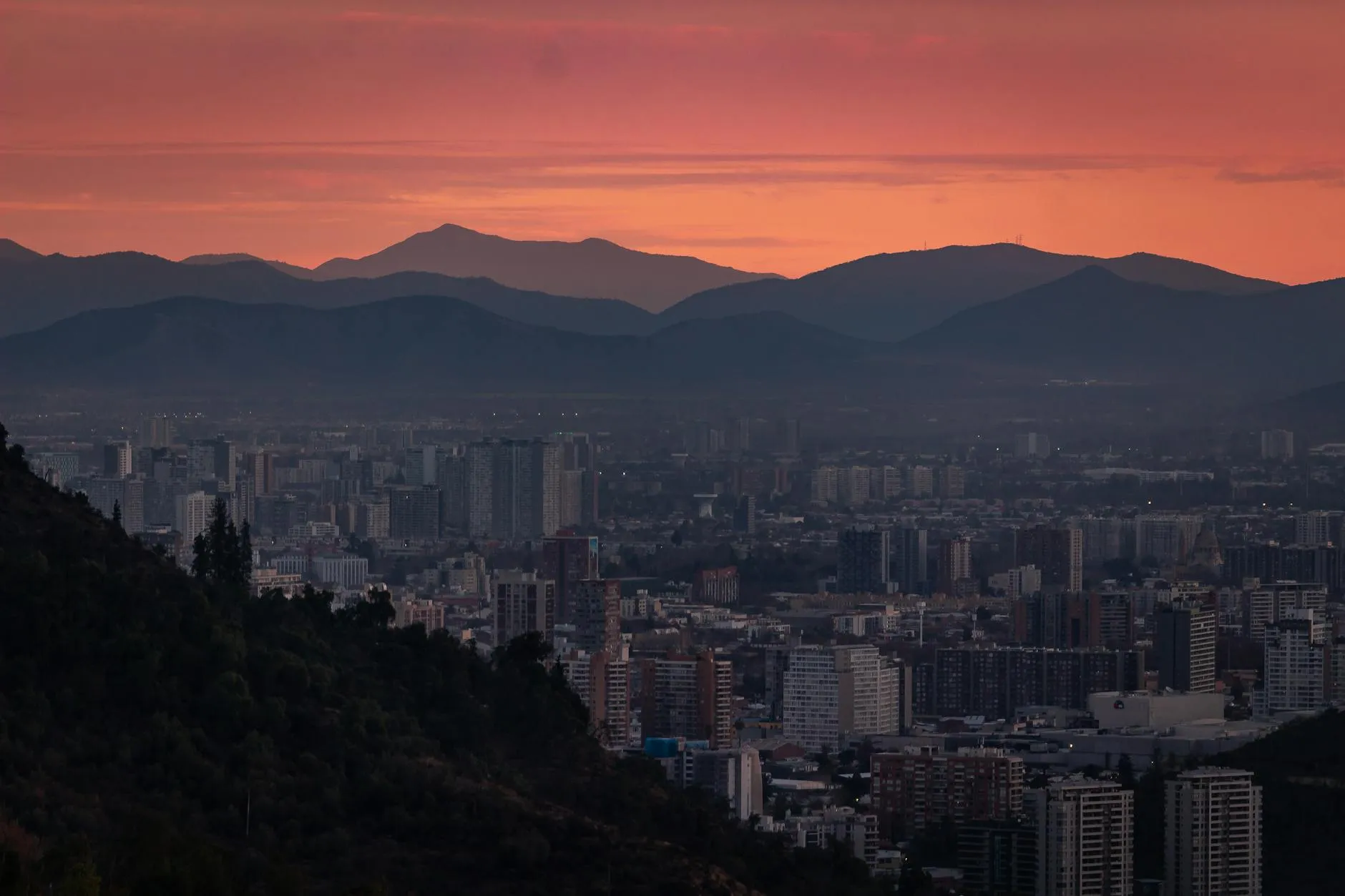 Santiago & Central Chile