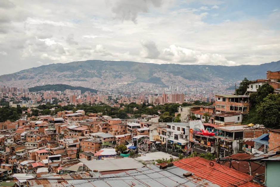 Colombian cultural scene