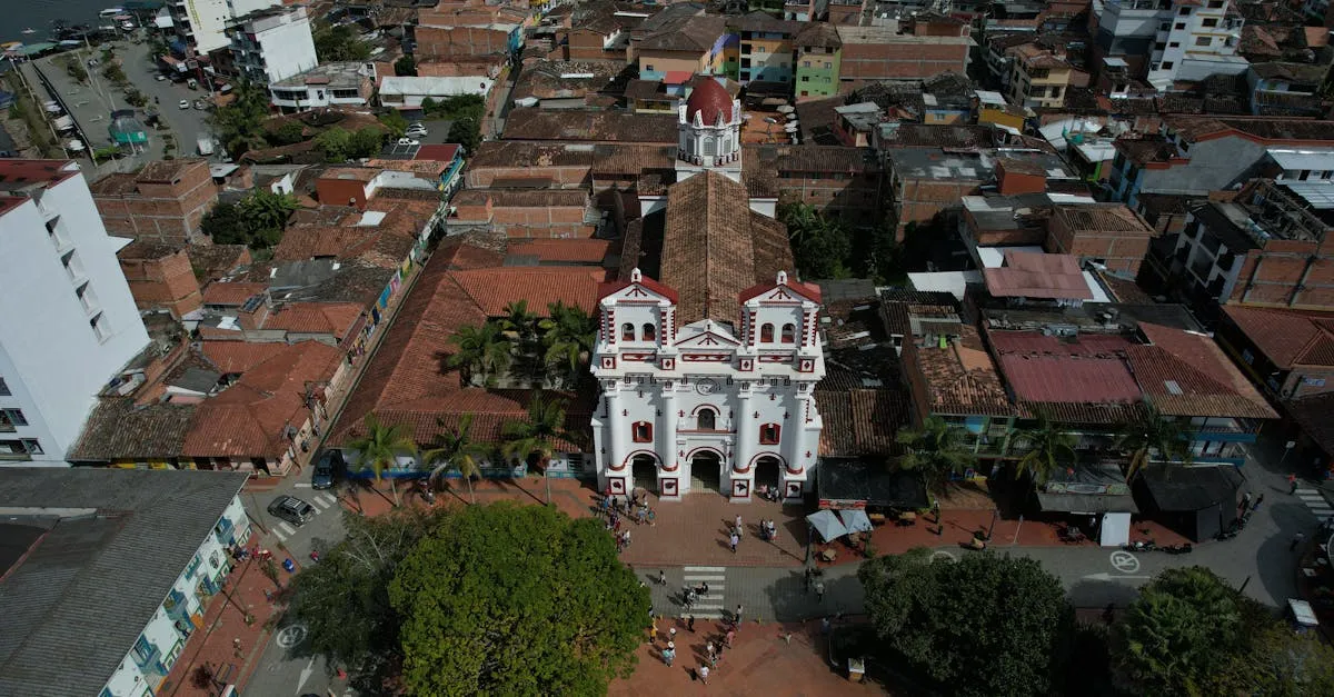 Mompox river town