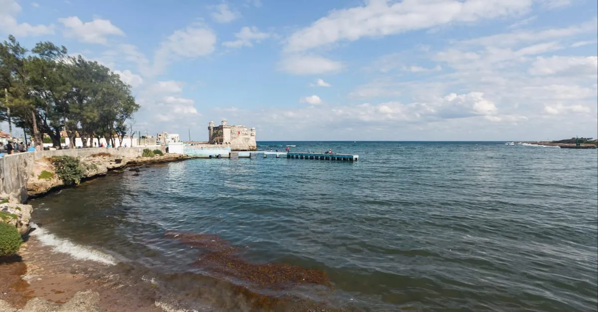 Gibara fishing village
