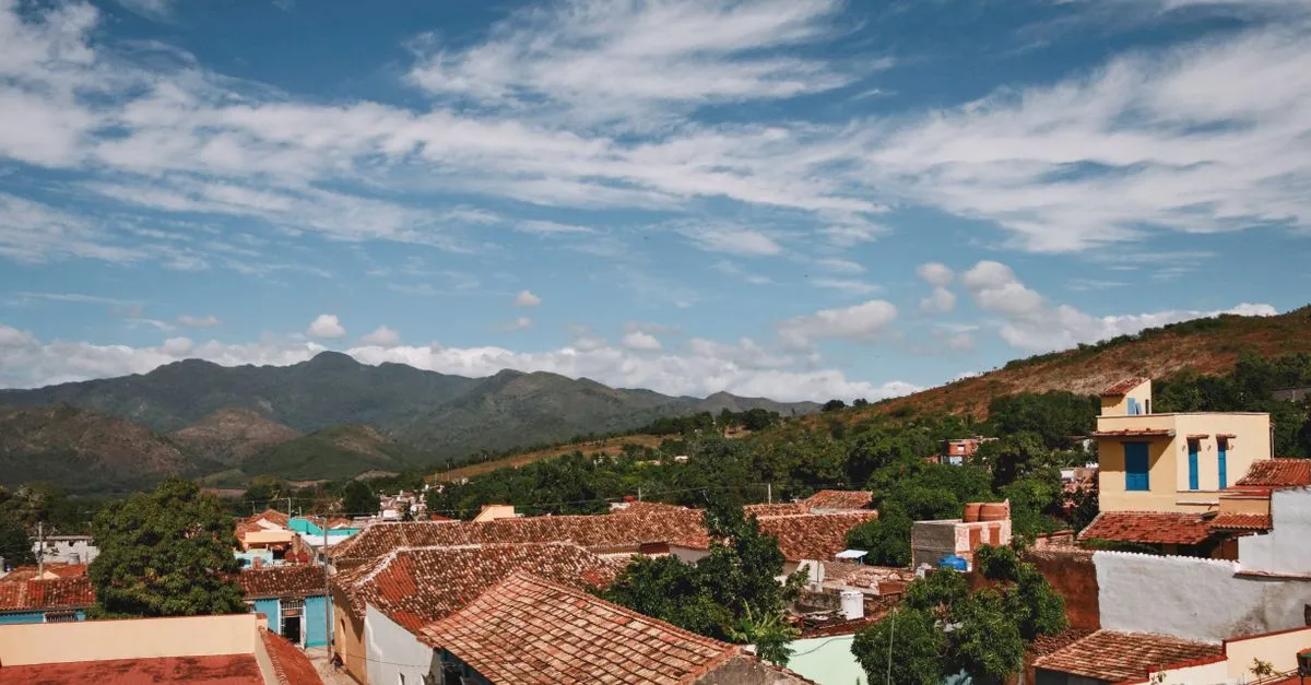 Las Terrazas eco village