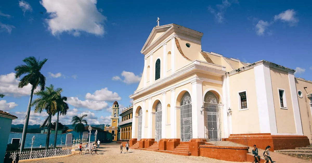 Remedios colonial plaza