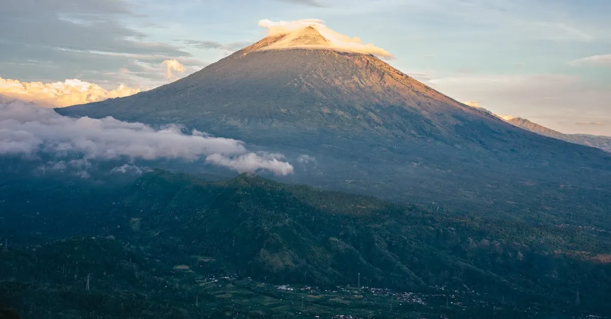 Pico Turquino summit
