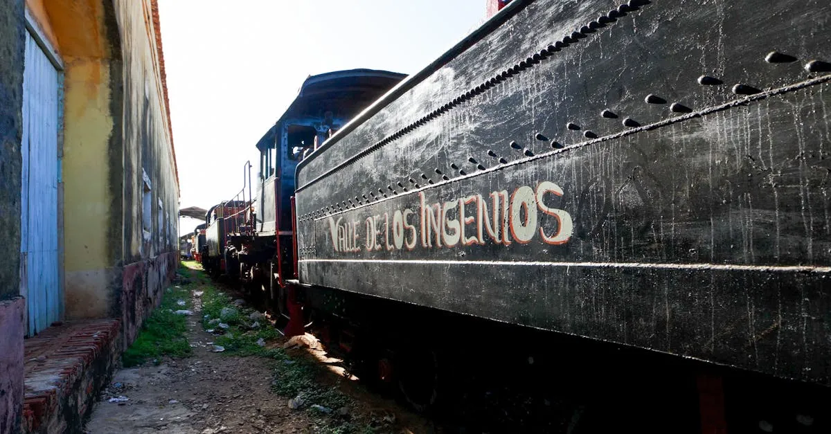Valle de los Ingenios