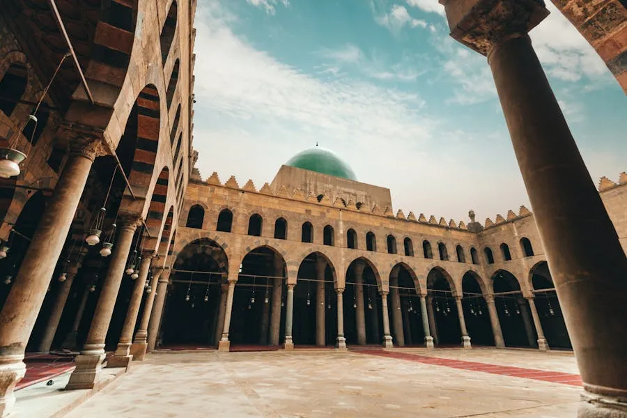 Medieval Islamic architecture in Cairo