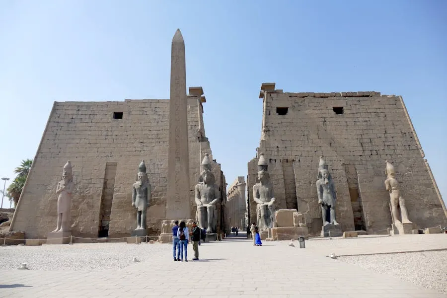 Grand Egyptian Museum