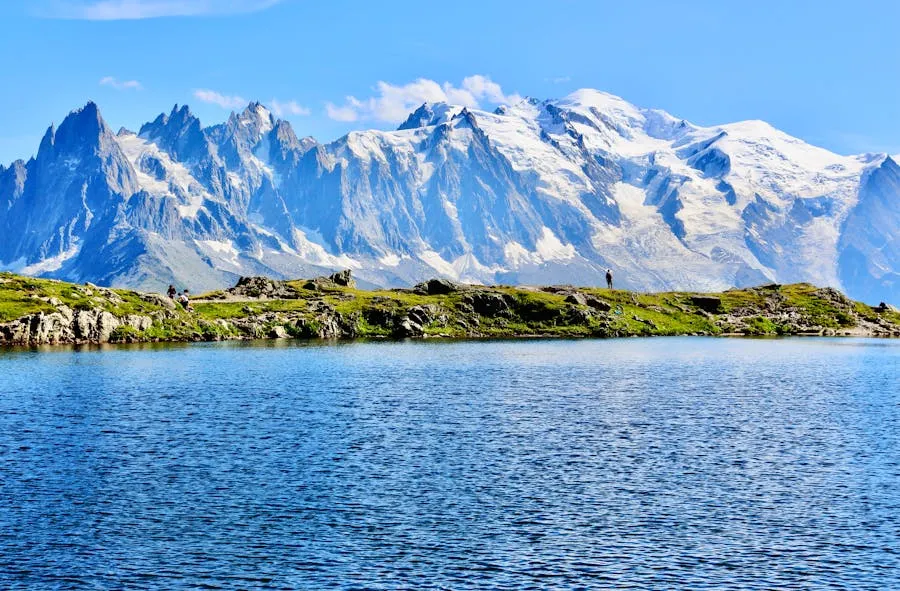 Mont Blanc Alps