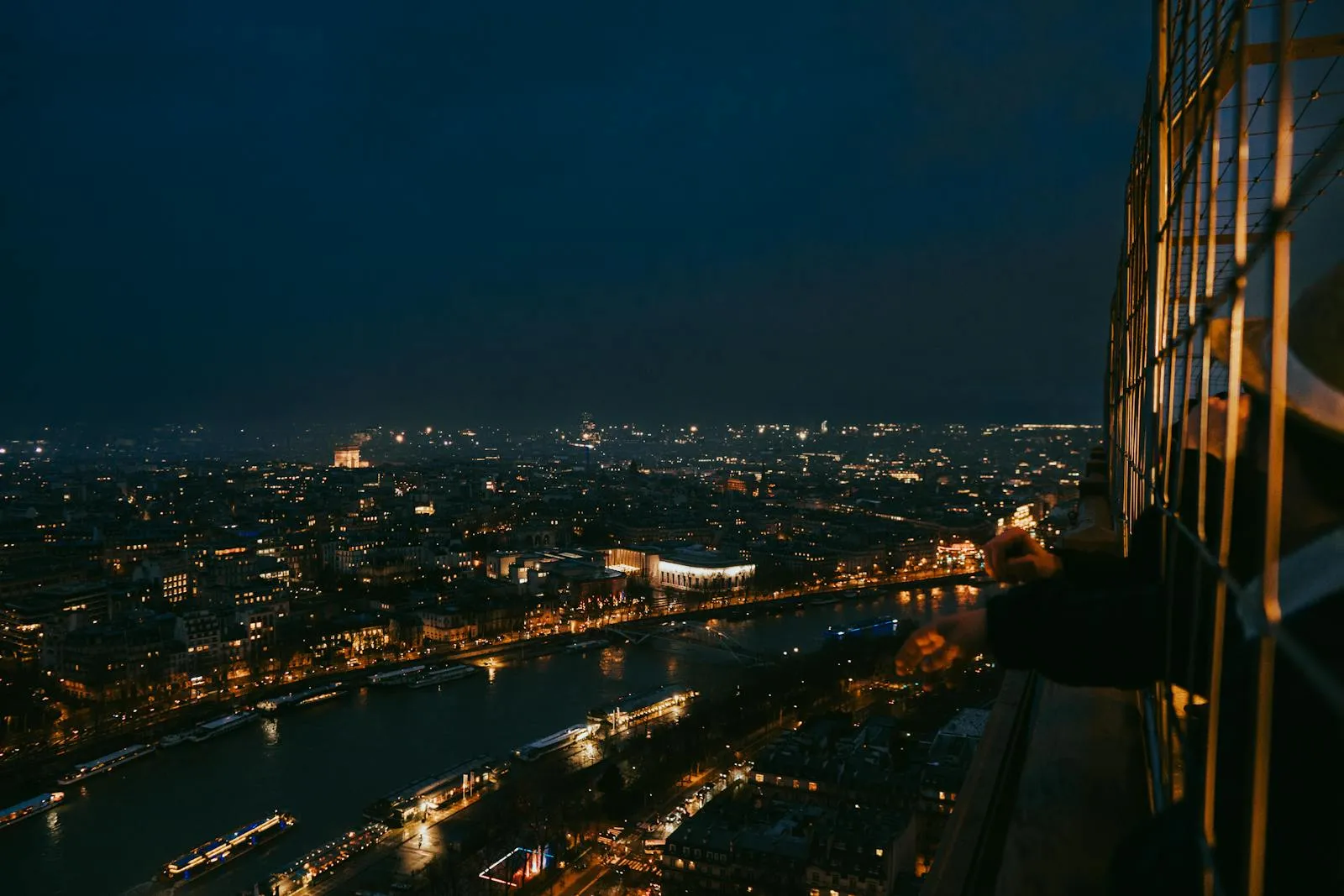 Paris & le-de-France landscape