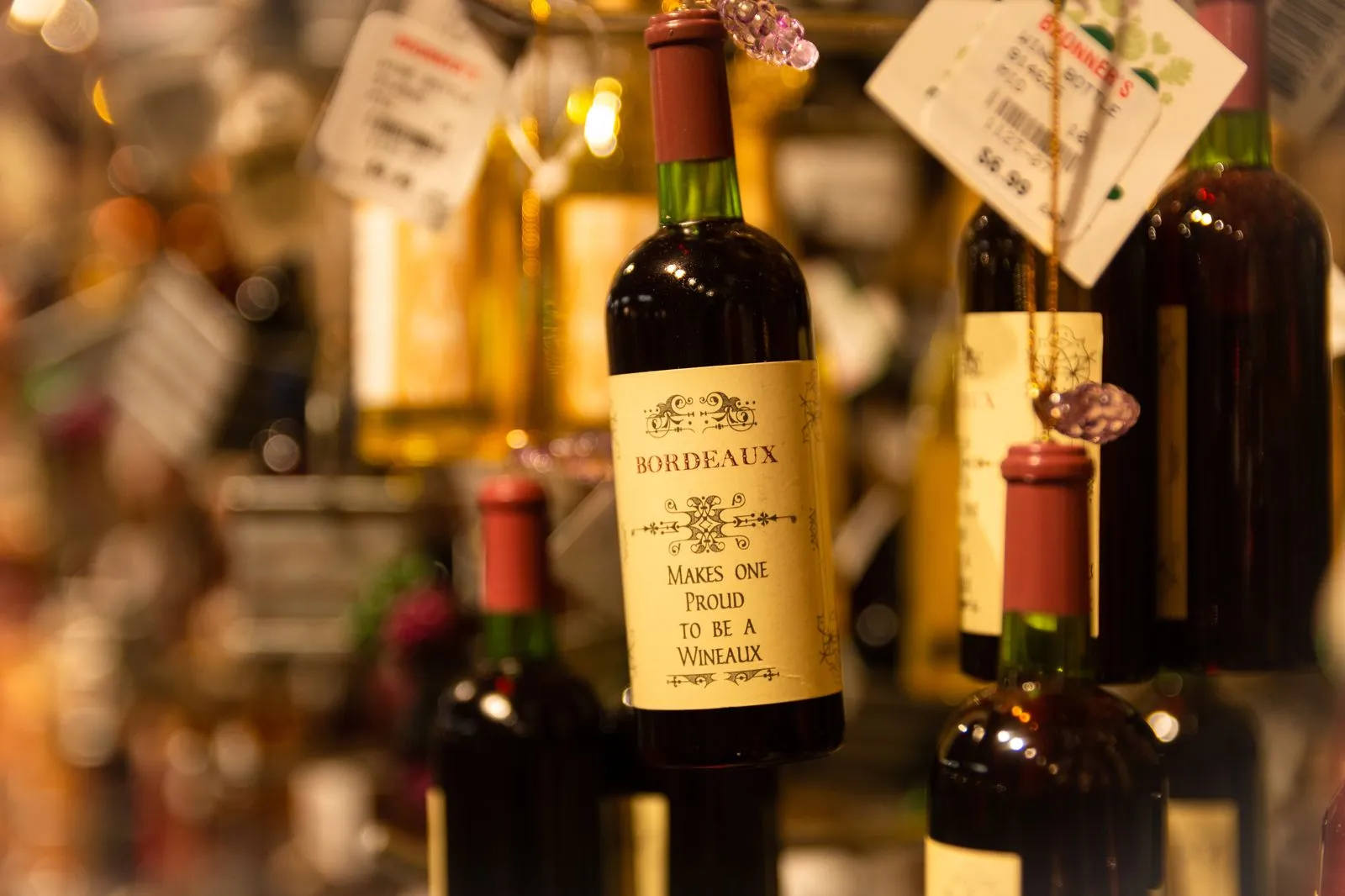 Bordeaux & the Southwest landscape