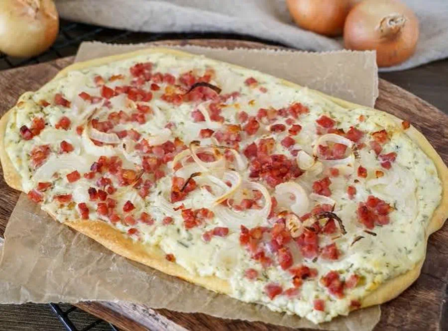 Flammkuchen