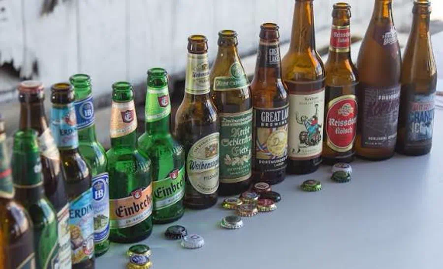 Regional Beer Styles