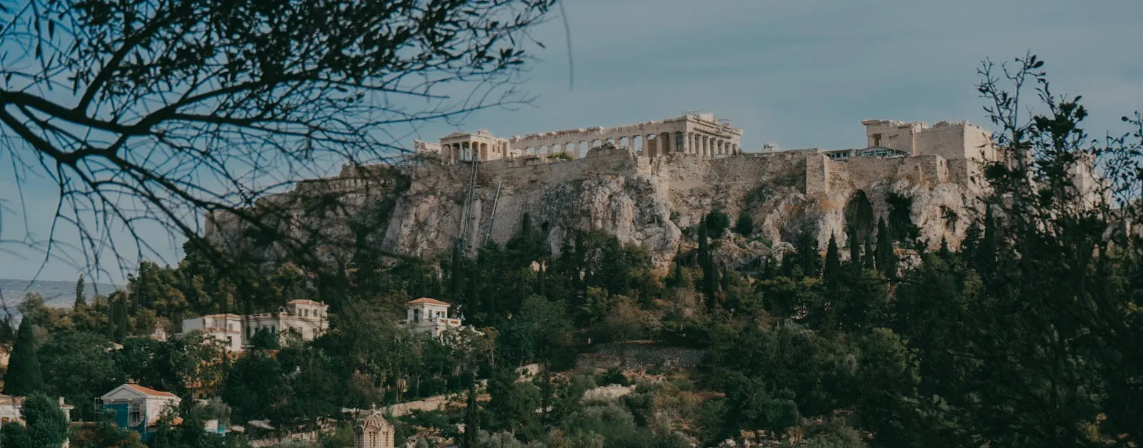 Athens and Attica