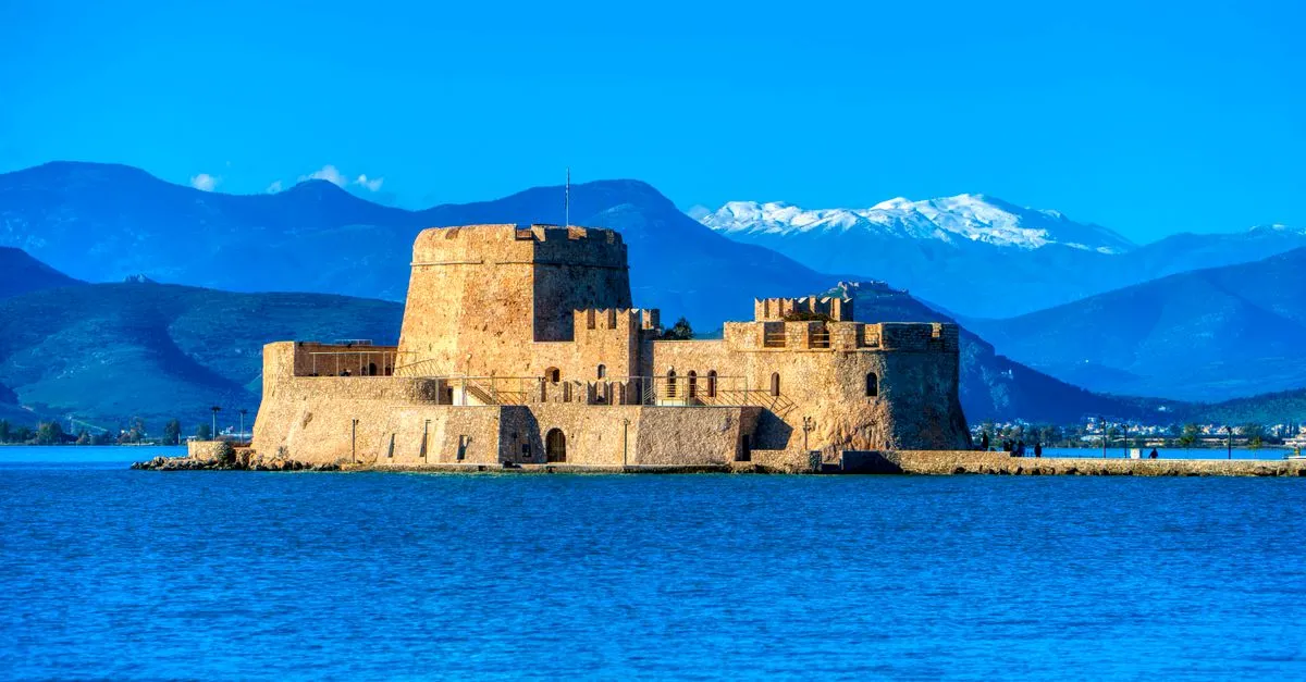 Peloponnese