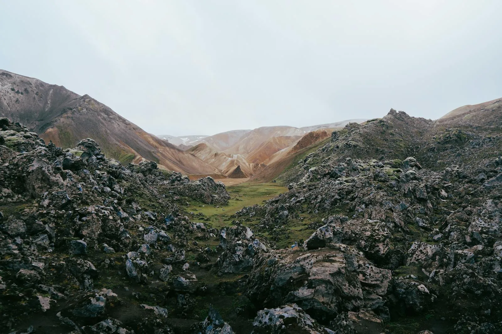 The Highlands landscape