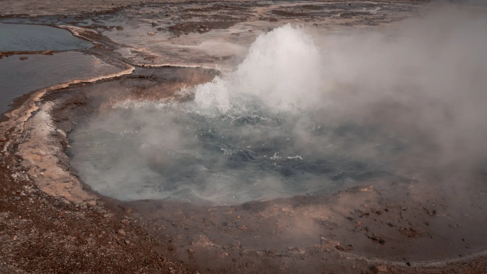 North Iceland & Mvatn landscape