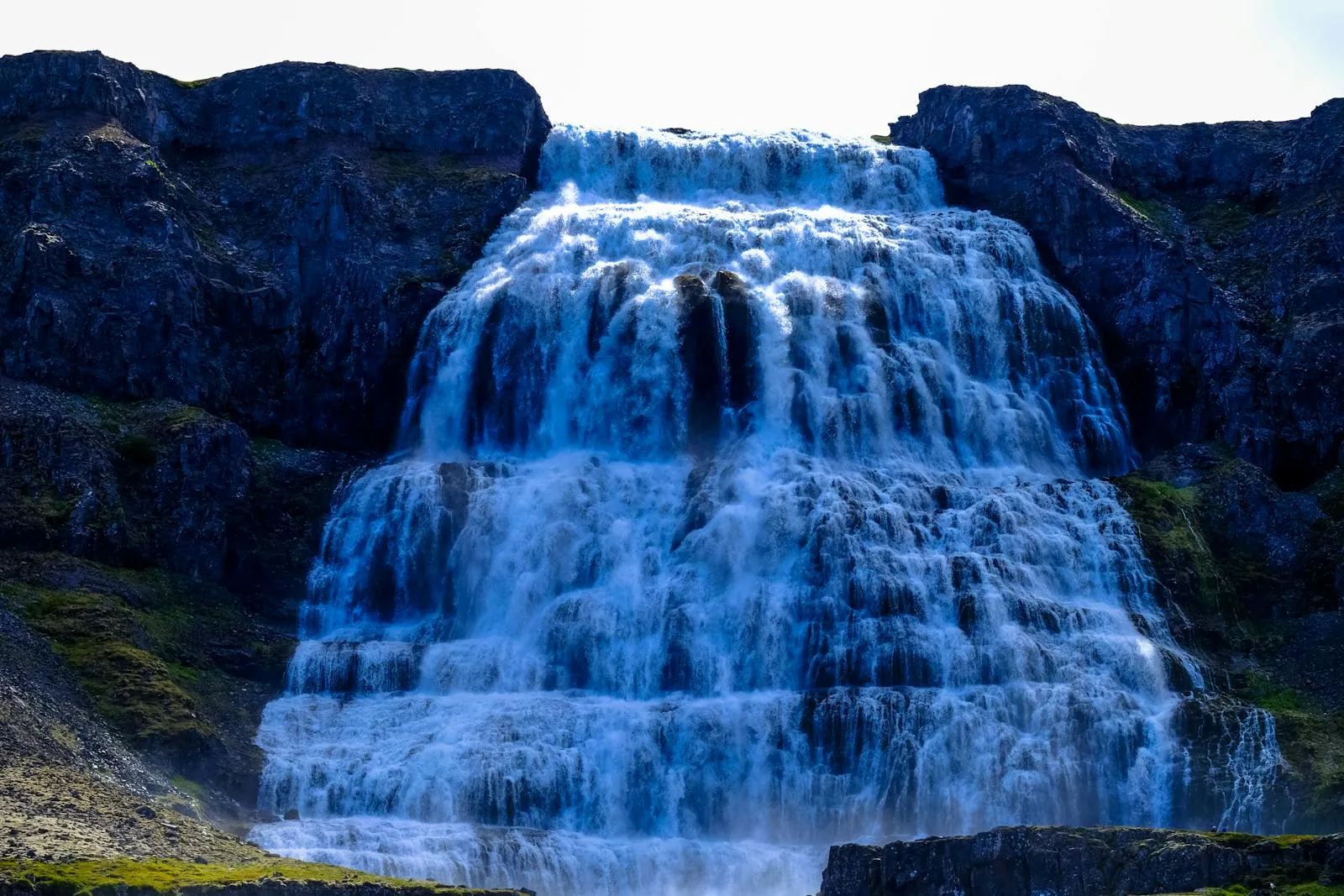 Westfjords landscape