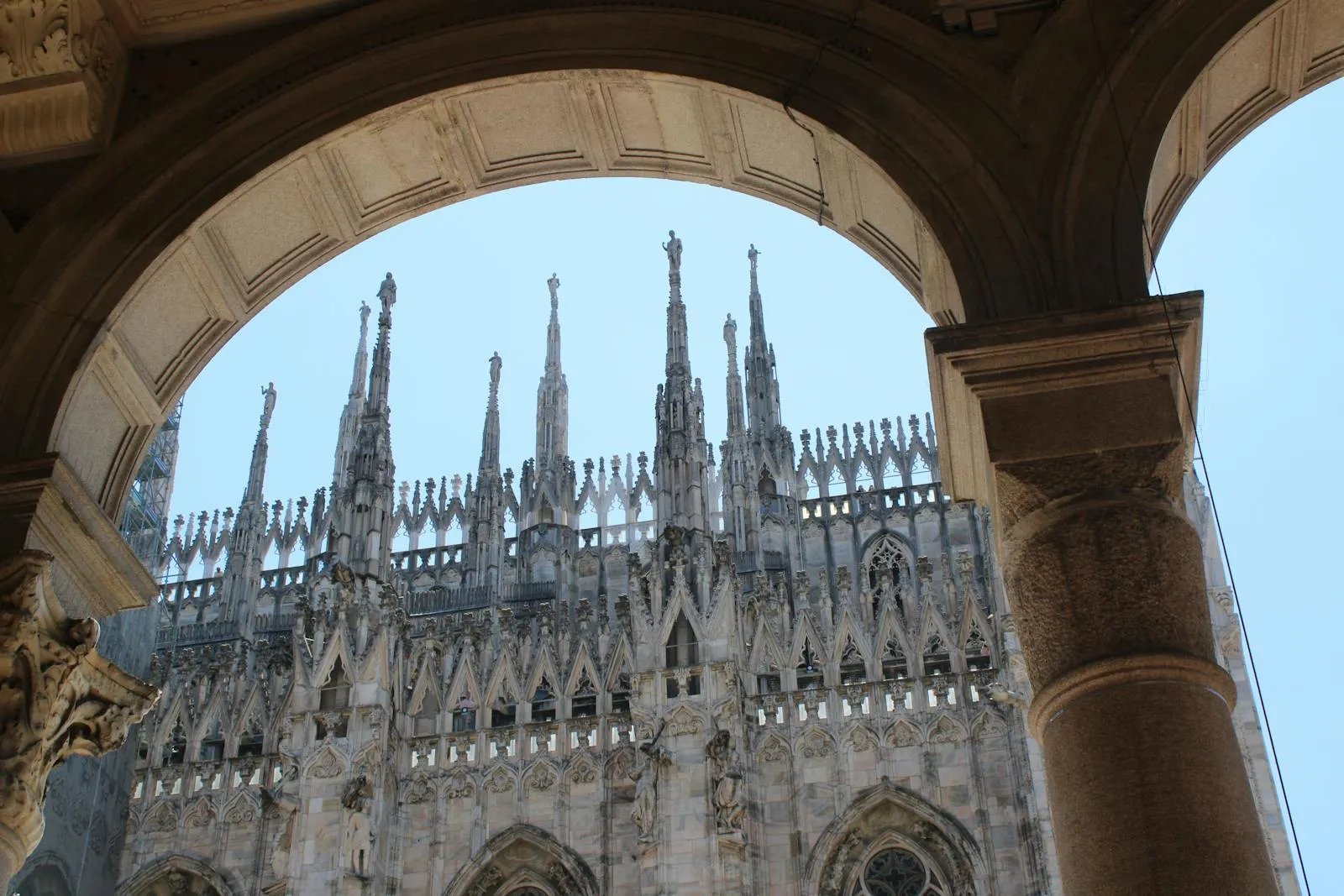 Milan & the North landscape