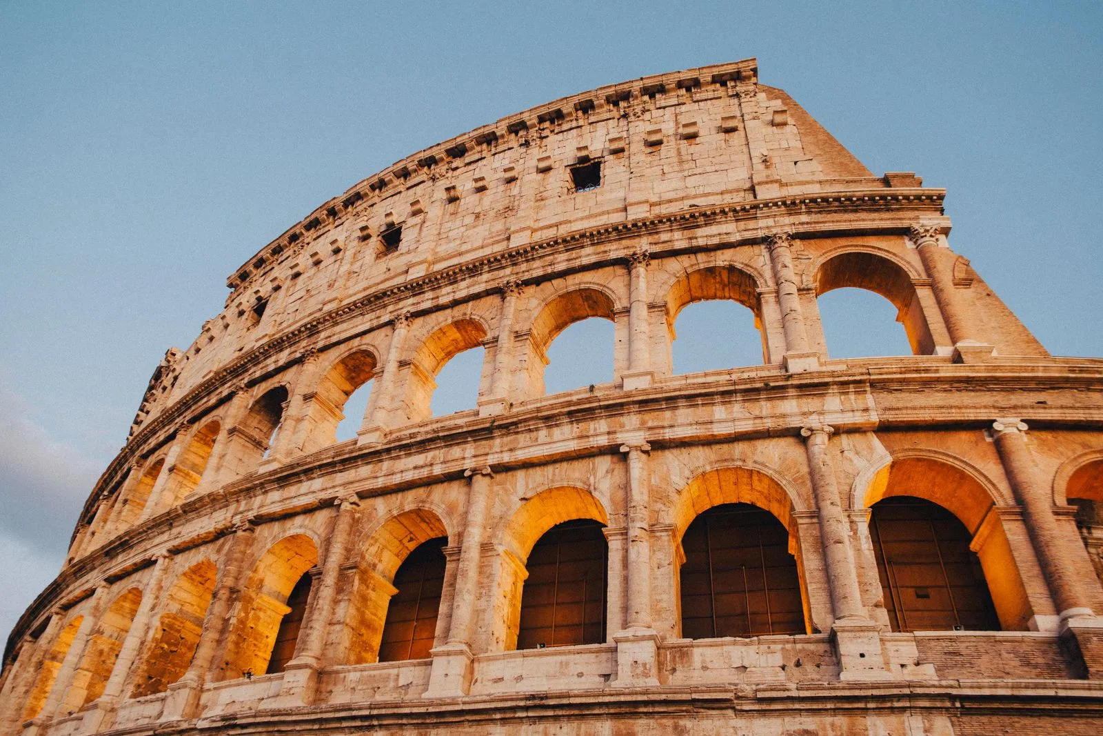 Rome & Lazio landscape