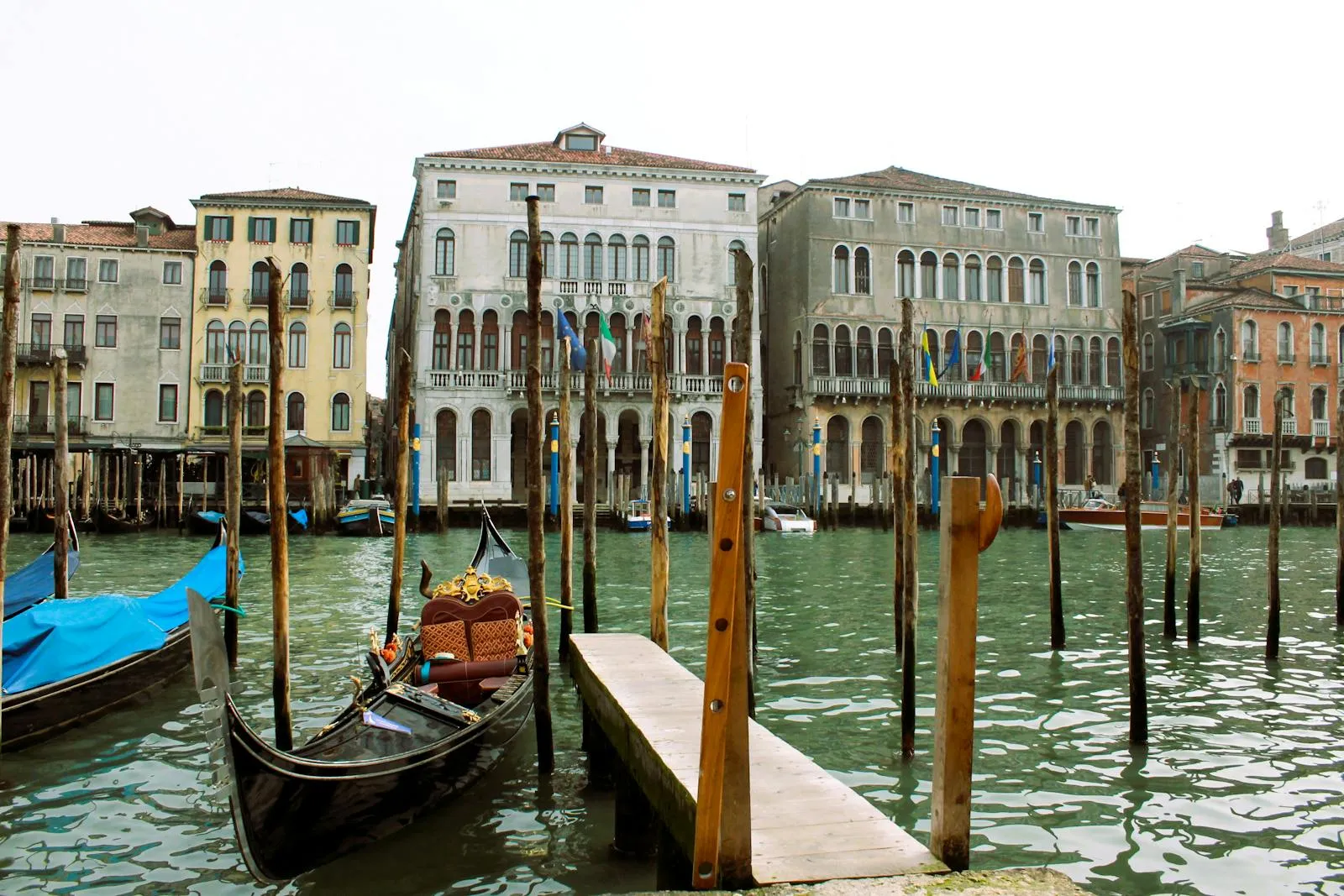 Venice & the Veneto landscape