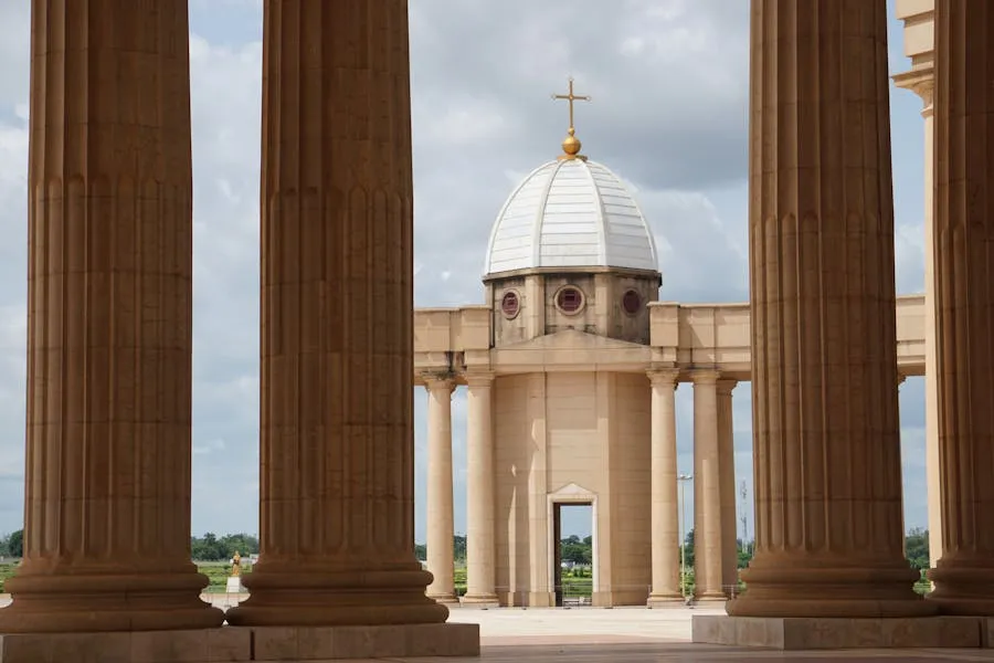 Ivory Coast landmarks