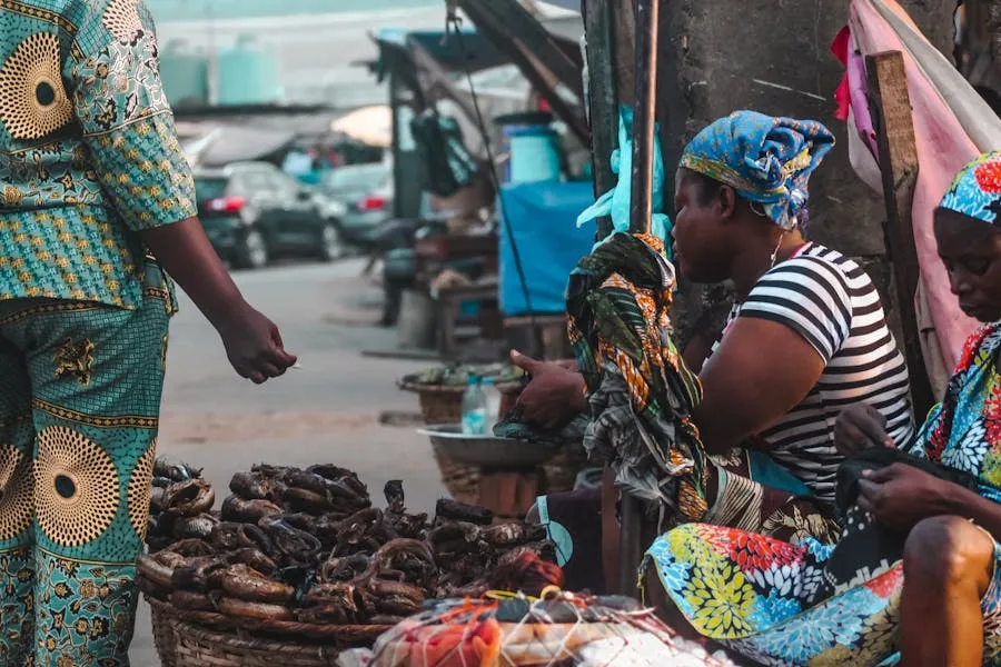 Ivorian festival