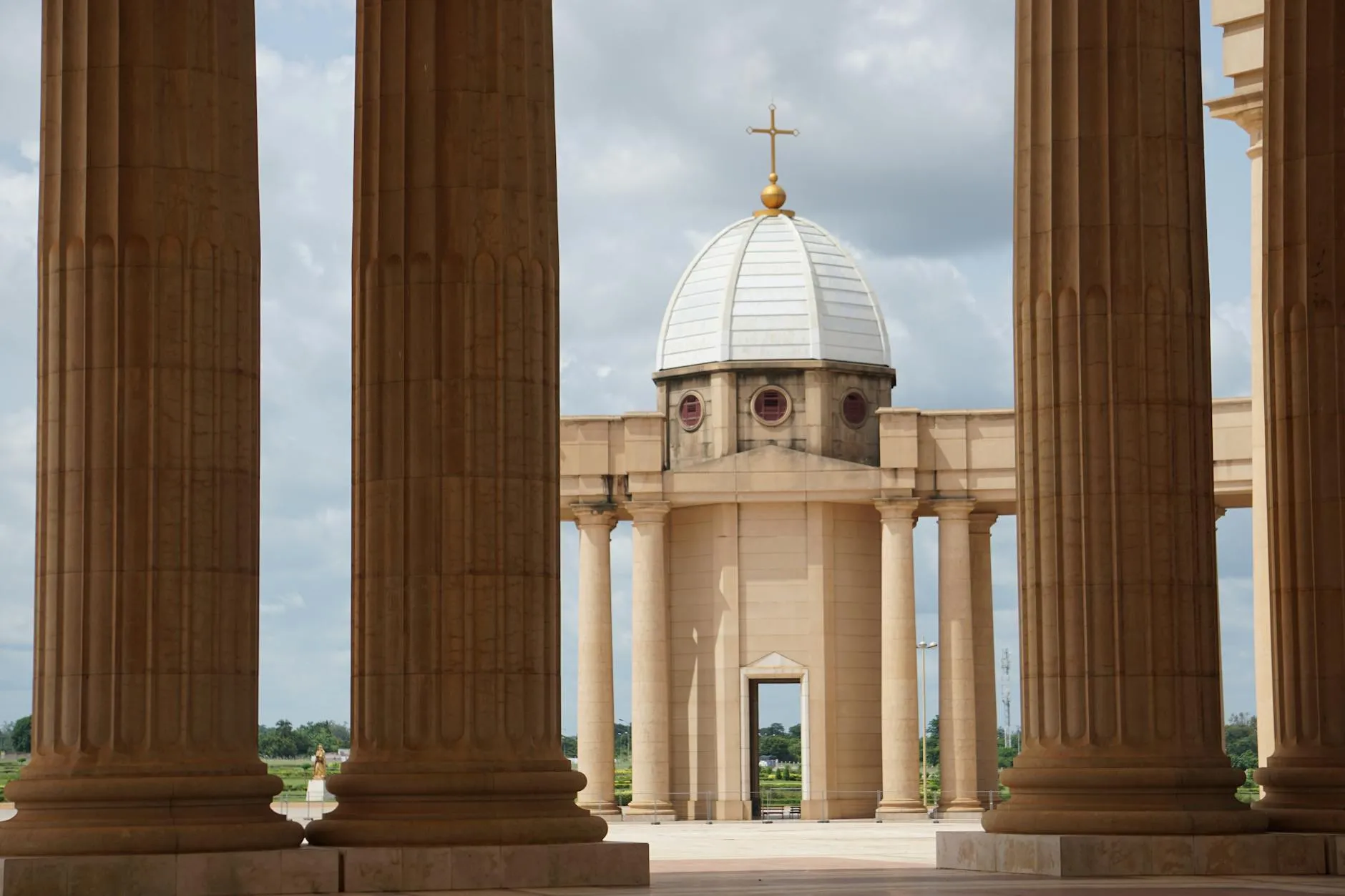 Yamoussoukro & the Centre