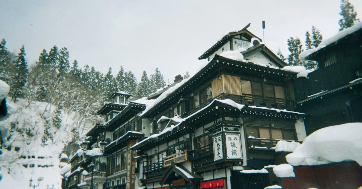 Kinosaki Onsen hot spring town