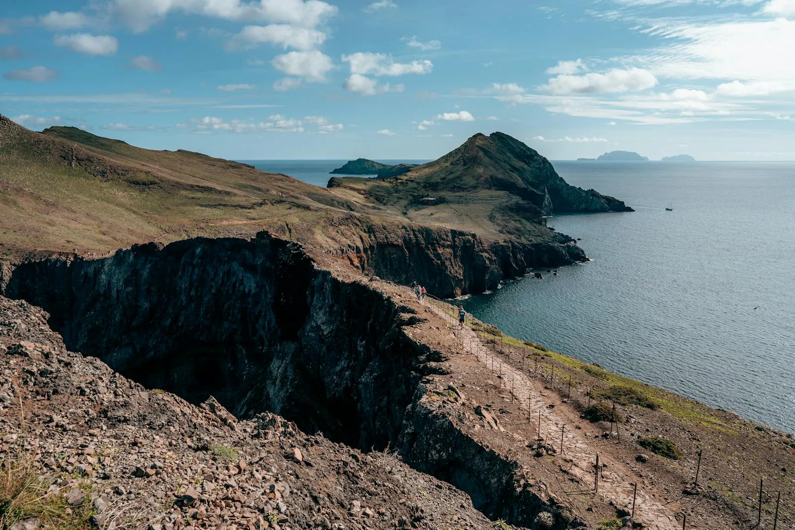 Eastern Peninsula landscape