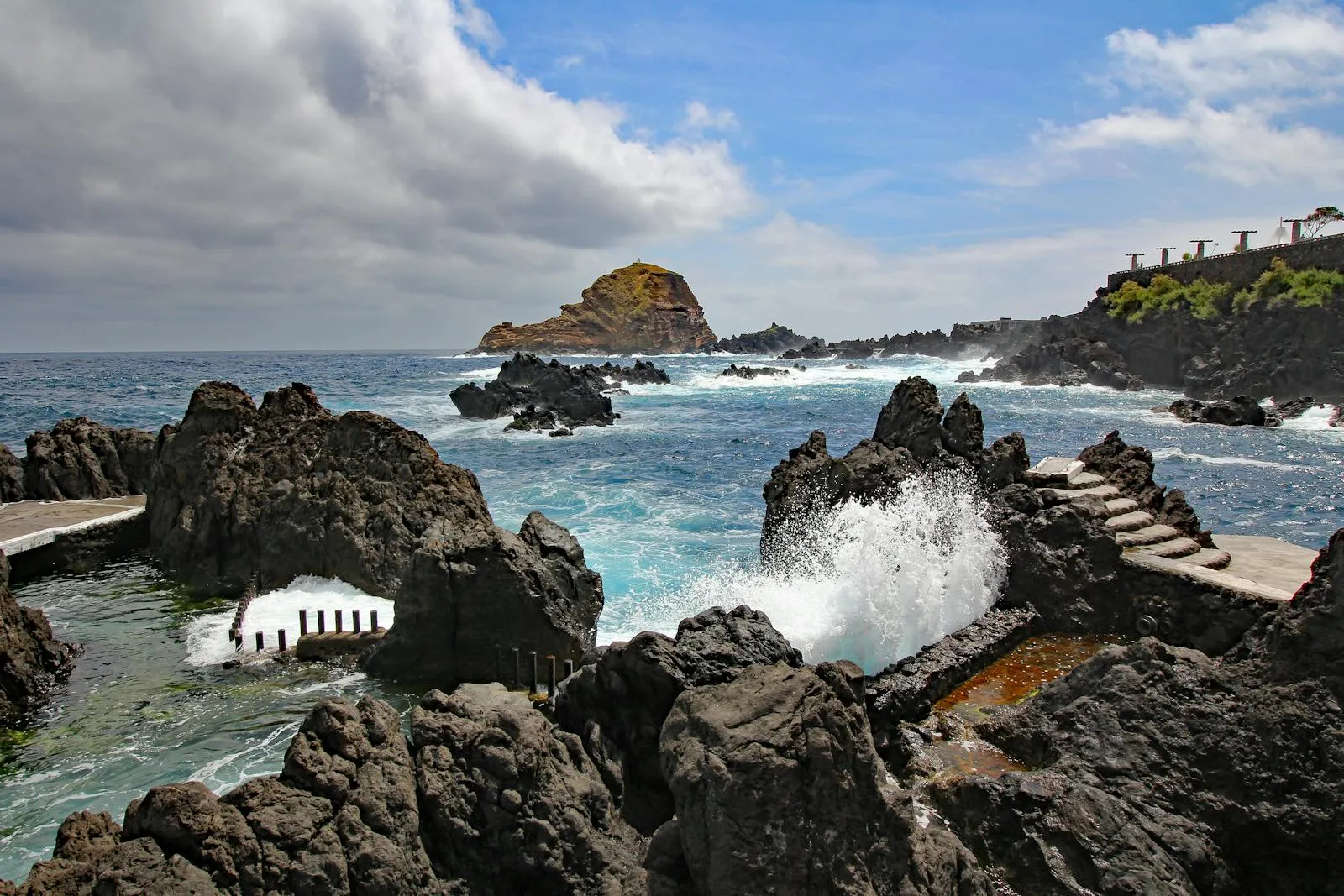 North Coast landscape
