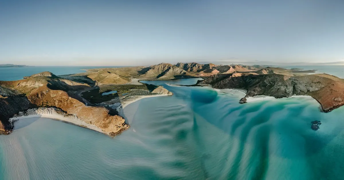 Isla Espíritu Santo