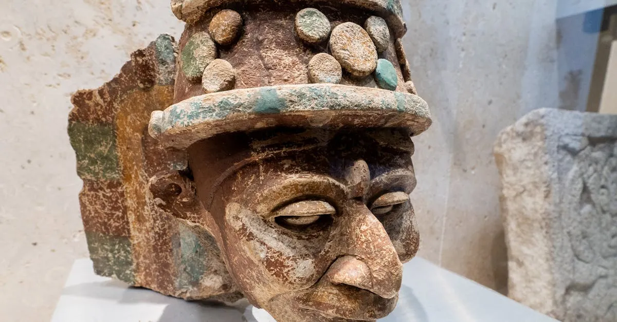 National Museum of Anthropology