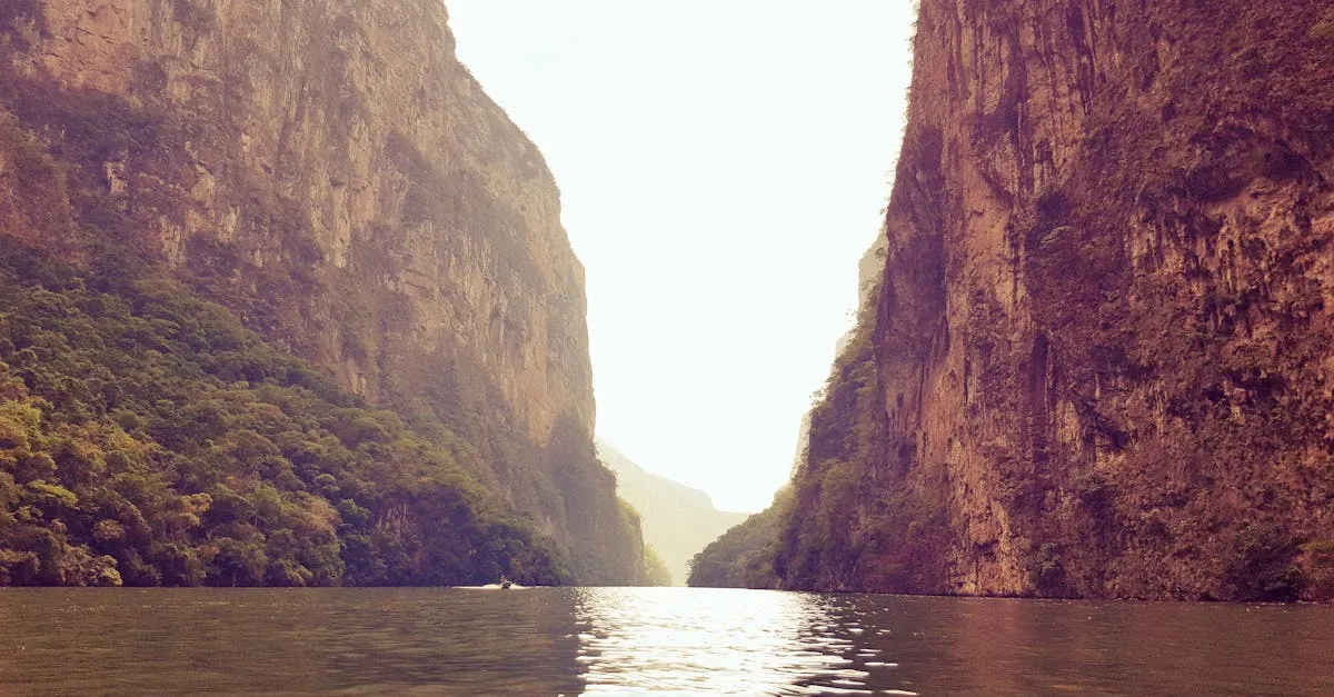 Sumidero Canyon boat tour