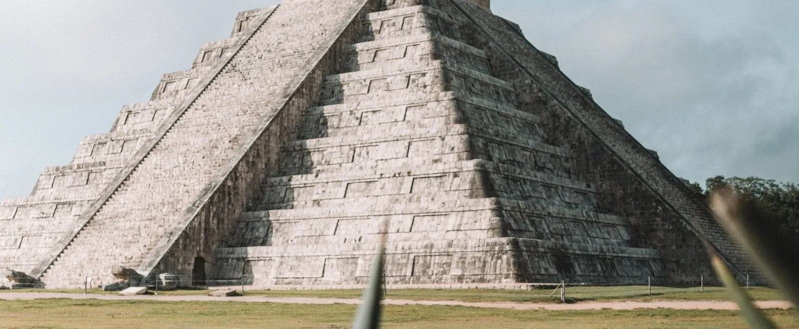 South & Chiapas landscape