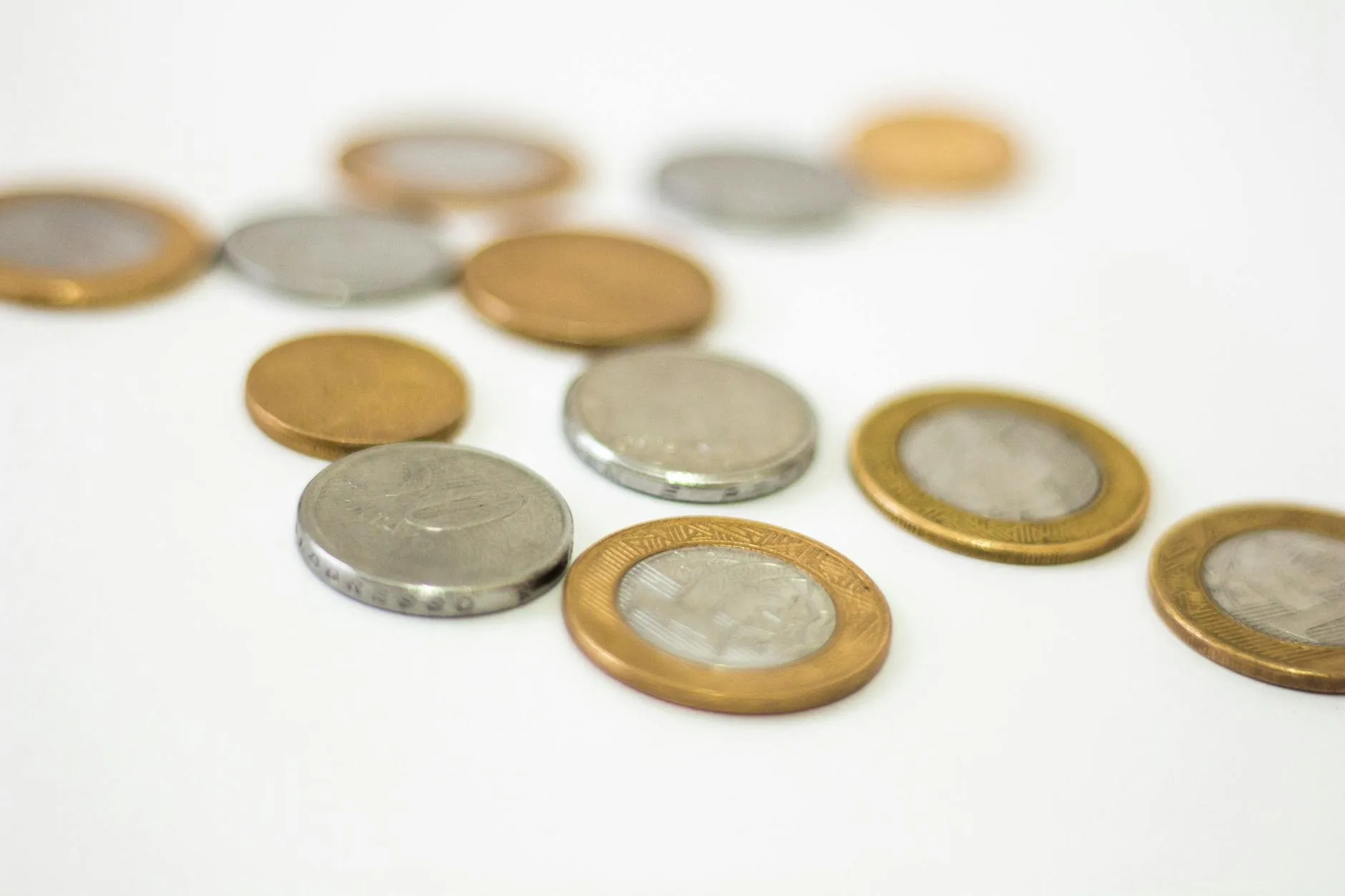 Moroccan market and currency