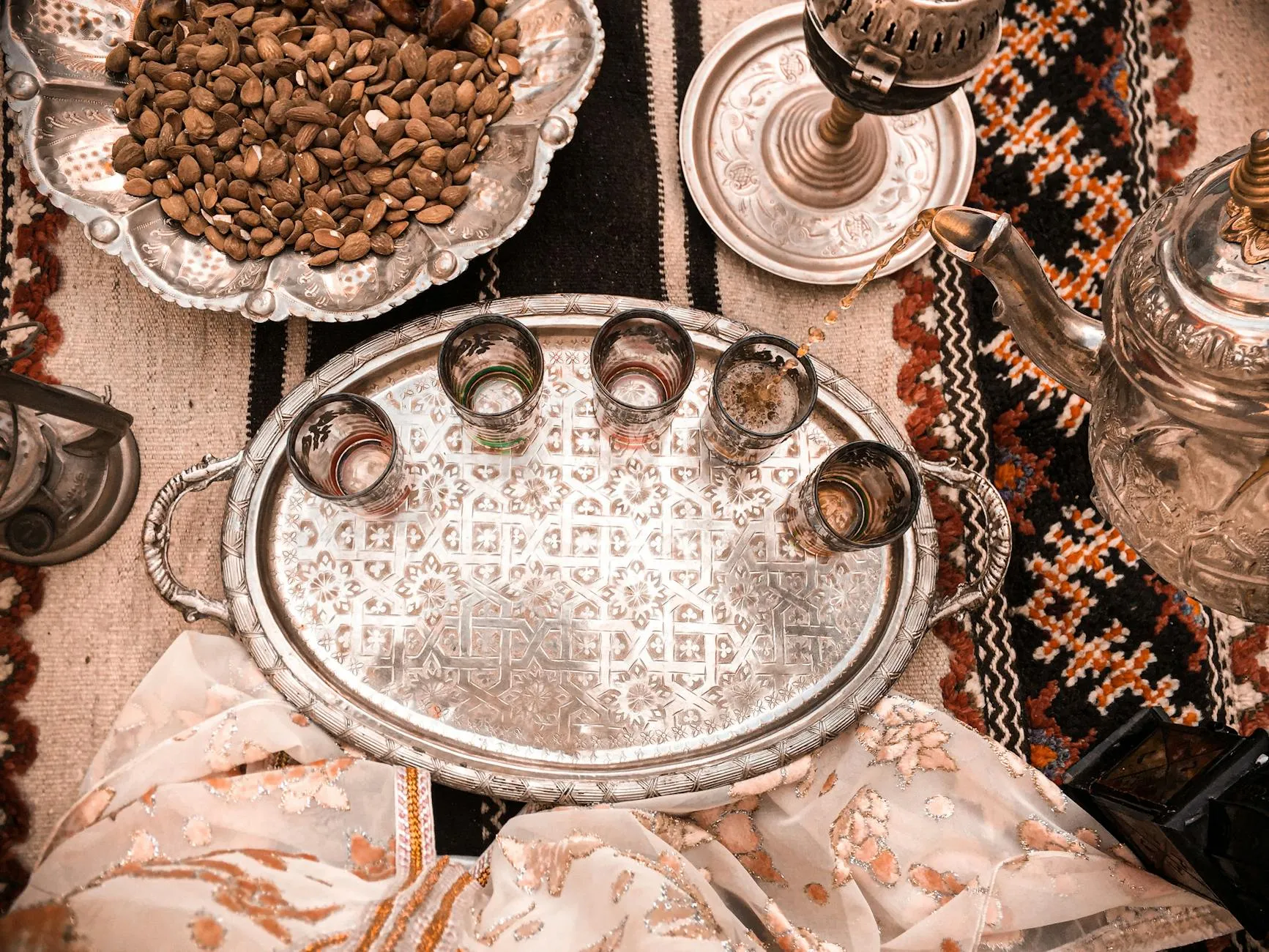 Traditional Moroccan Berber culture