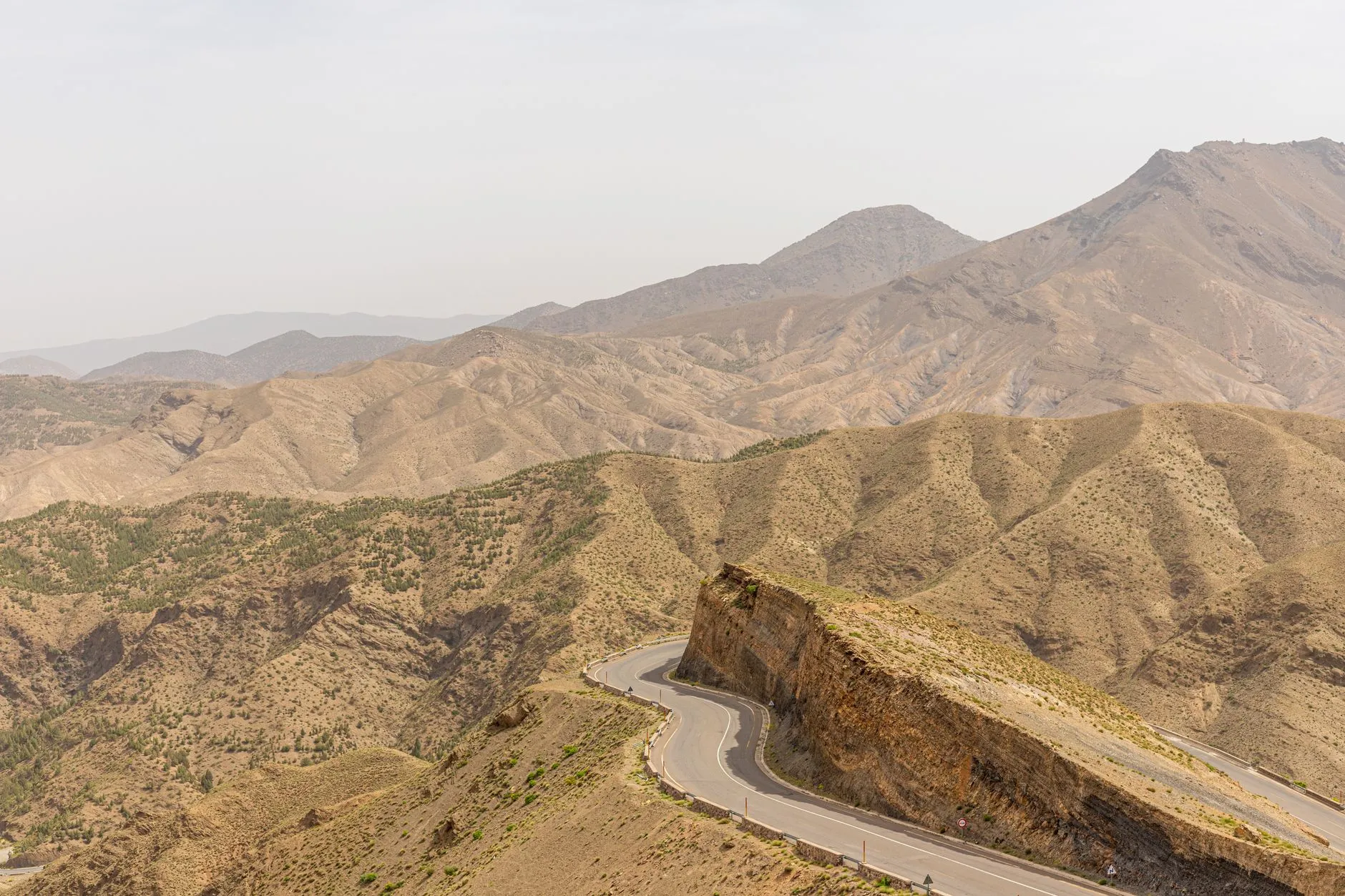 Morocco road trip through kasbahs