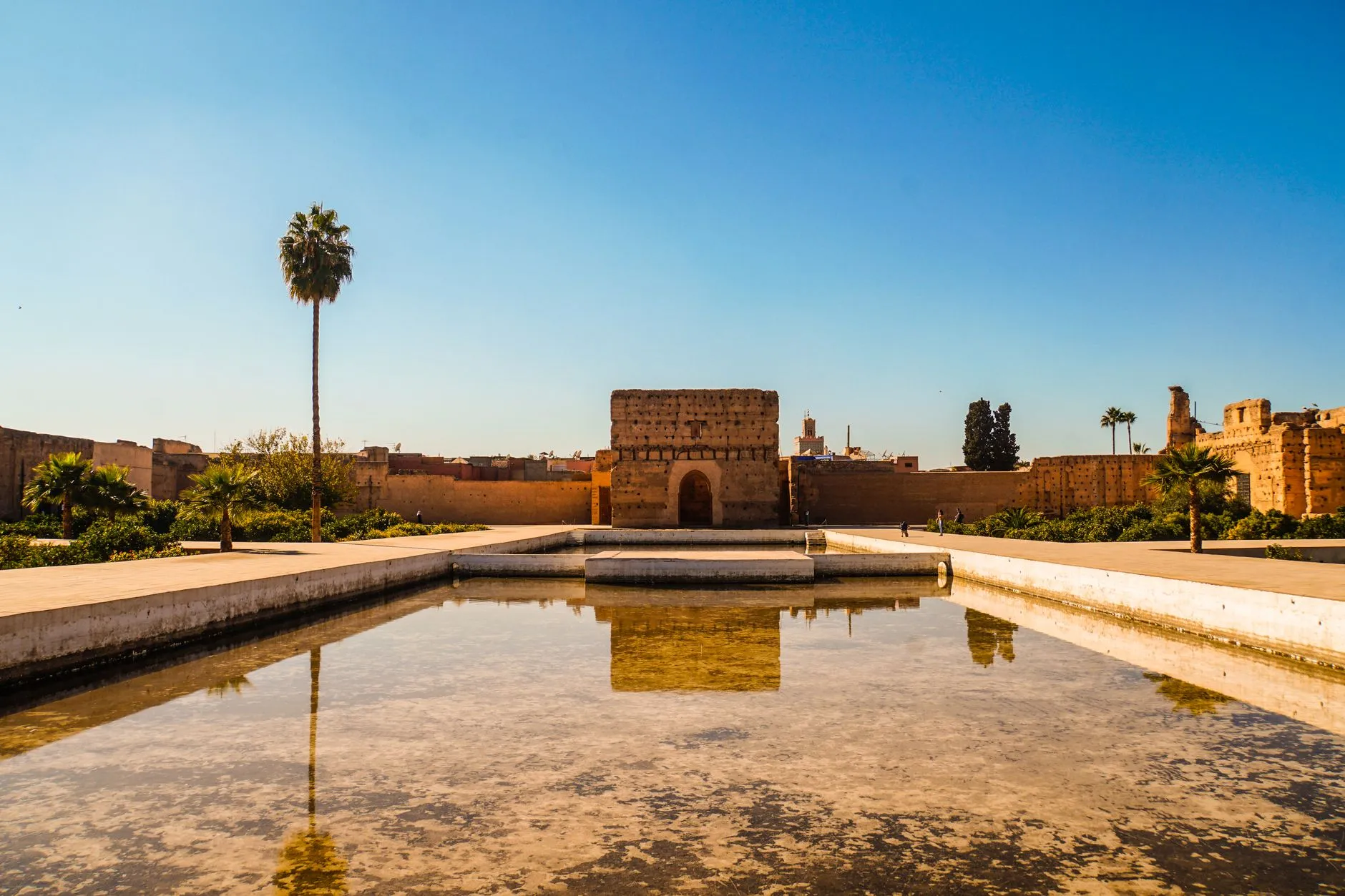 Morocco landmarks and sightseeing